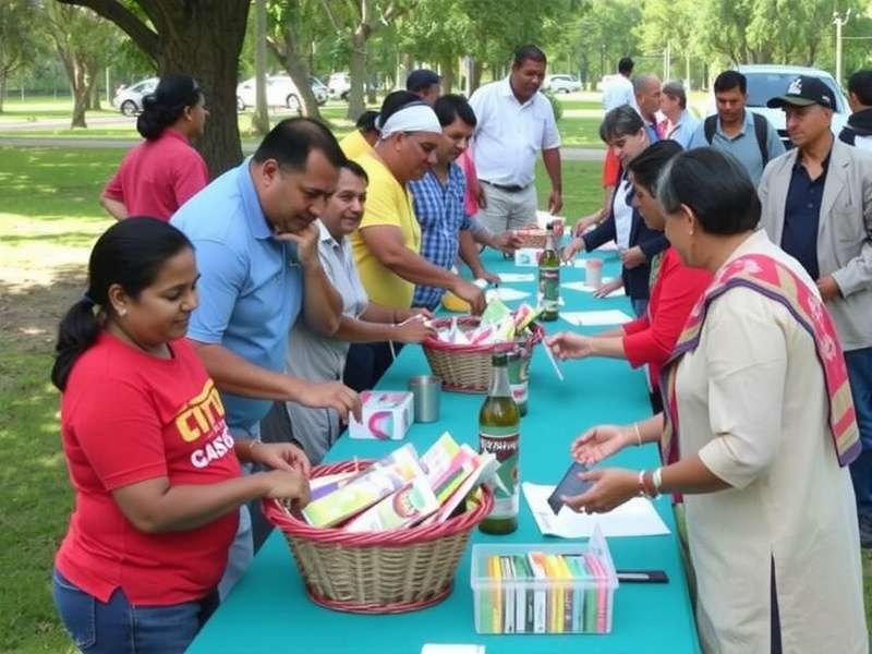 Ganesh Basket Ace Community Events